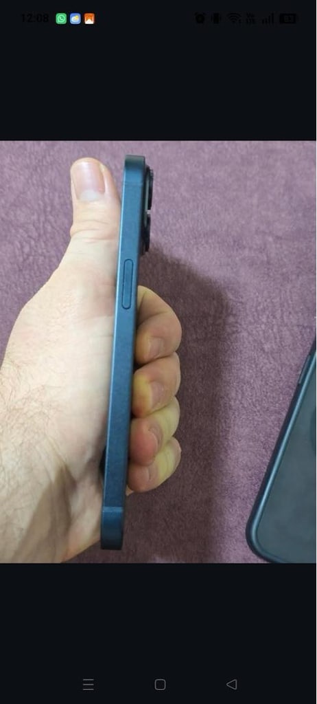 YD İPHONE 14 128 GB DEĞİŞENSİZ ( ÇİZİKSİZ ) - 4