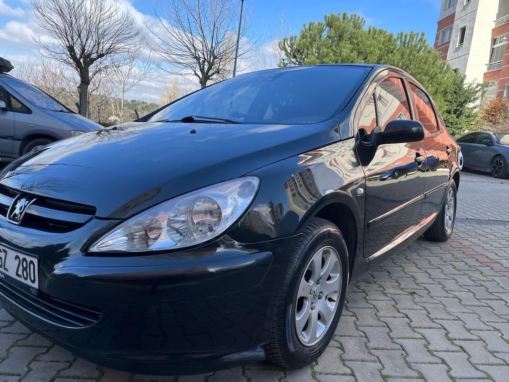 Peugeot 307 LPG Lİ - 4