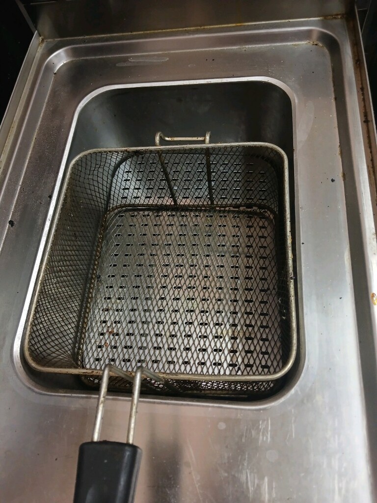 fritöz - 2