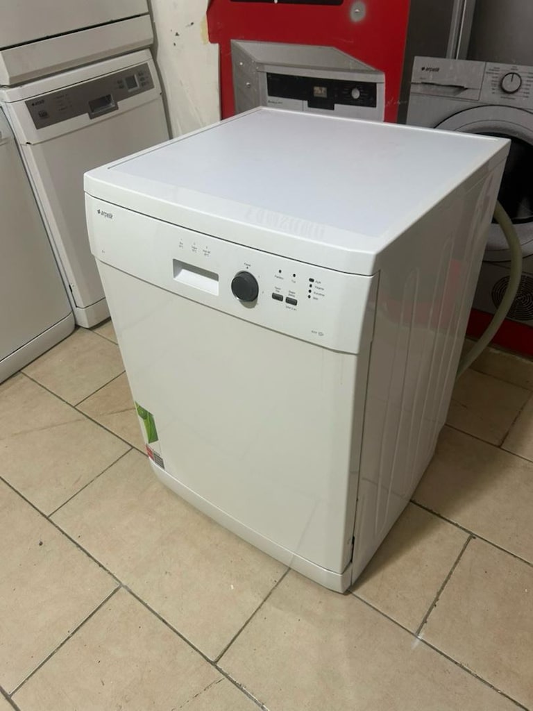 tertemiz bulaşık makinası Arçelik 3 program sapa sağlam makina - 5