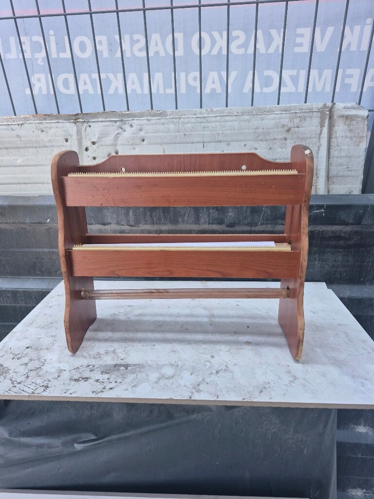 3LÜ STREÇ FOLYO KAĞIT HAVLU STANDI - 6