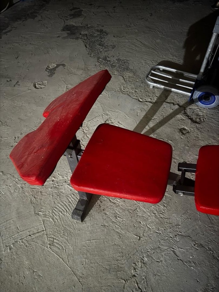 Bench sehpası - 4