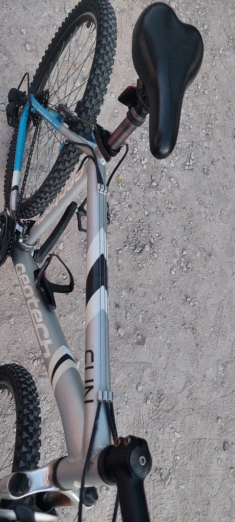 GEOTECH SHIMANO 26 JANT 21 VITES SORUNSUZ BISIKLET DENE AL - 4