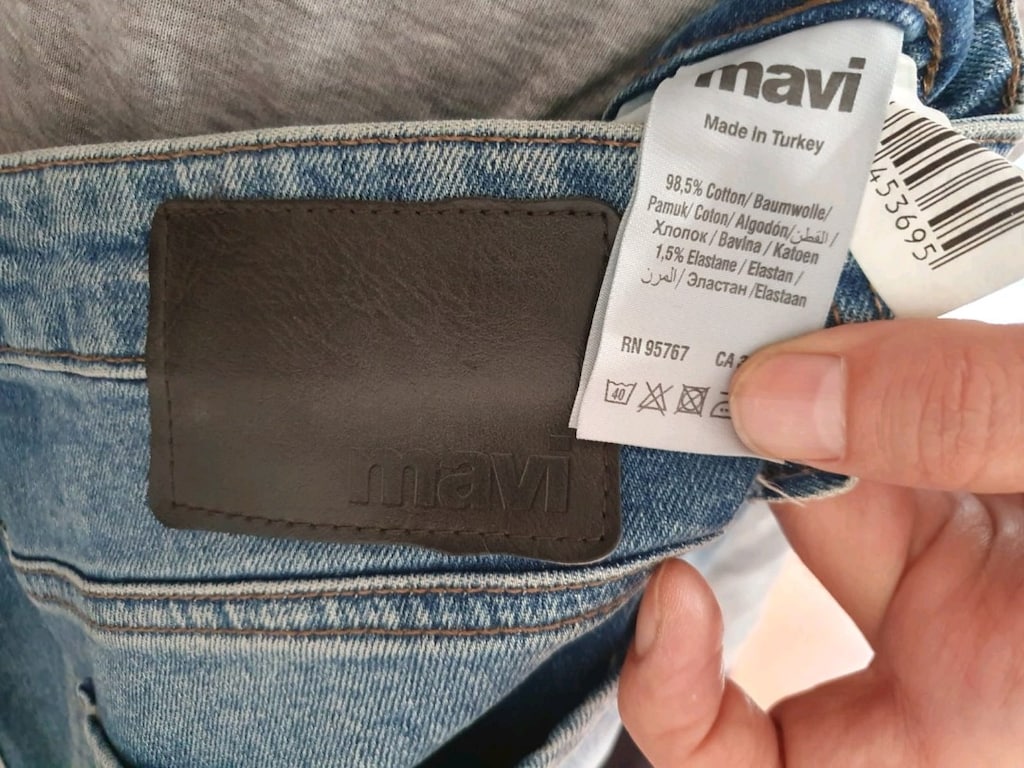 SIFIR BAY-BAYAN KOT JACK&JONES VE MAVİ - 18