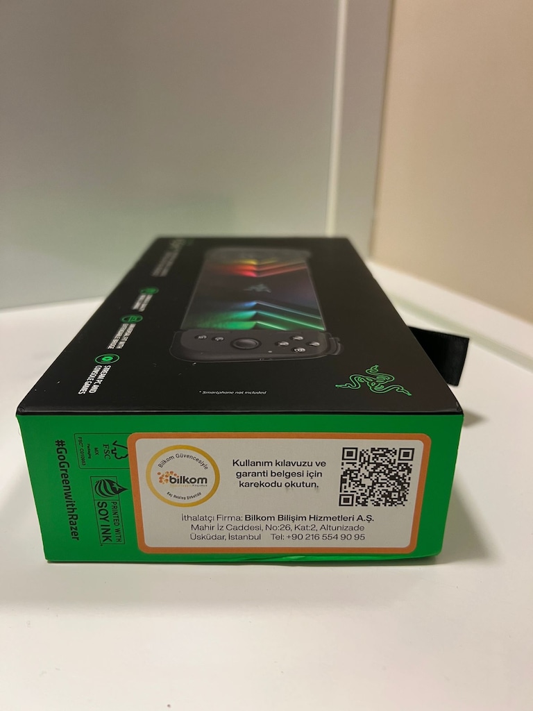 RAZER KİSHİ V2 (TYPE-C) TELEFON OYUN KONSOLU-GAMEPAD - 4