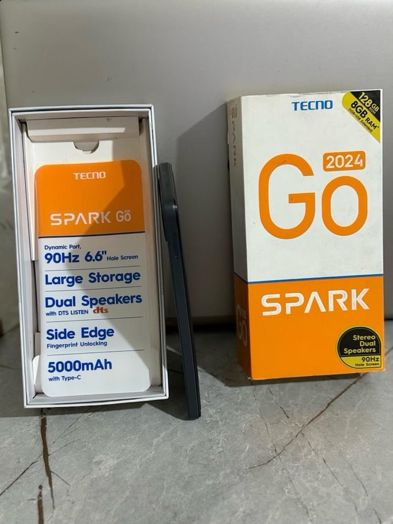 TECNO GO SPARK HATASIZ TÜRKİYE - 3