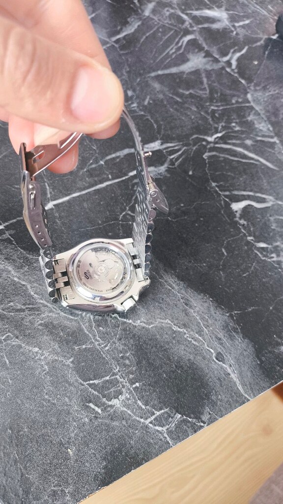 Seiko 5 Sports GMT SSK033 Otomatik Saat - 6