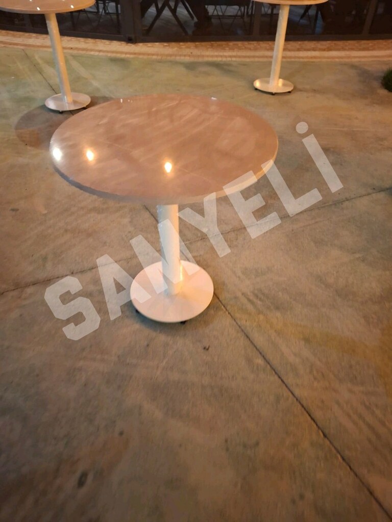 SAMSA SANDALYE MERMER MASA MODELİ - 5