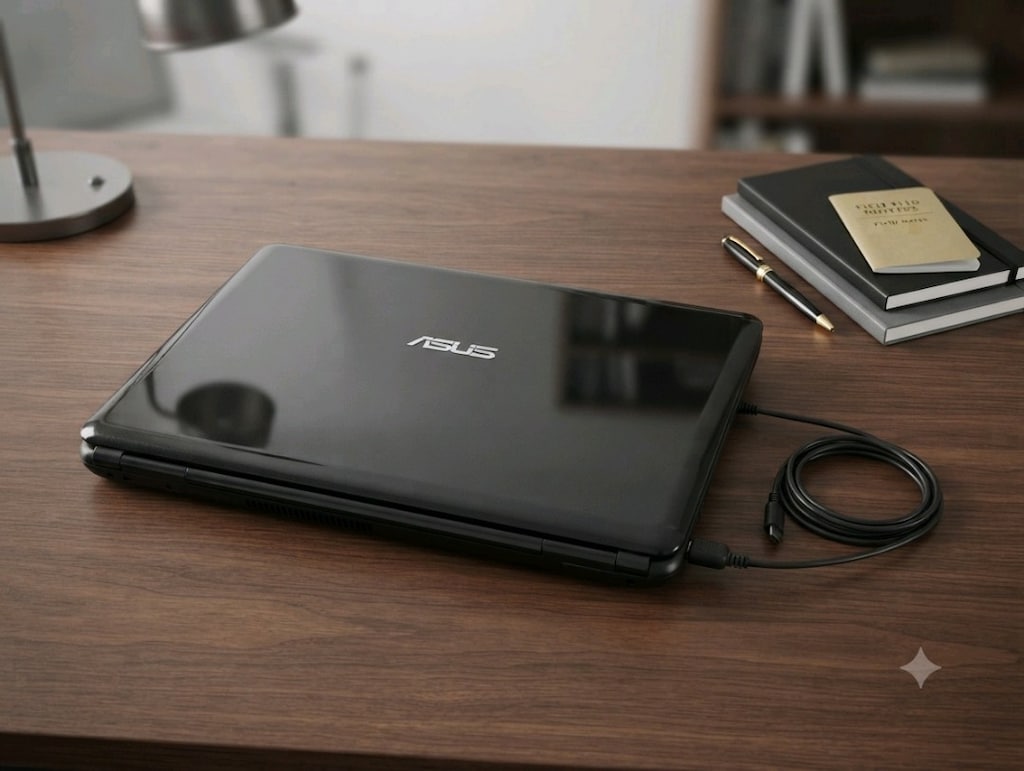 Asus K50IJ çift çekirdekli laptop - 4
