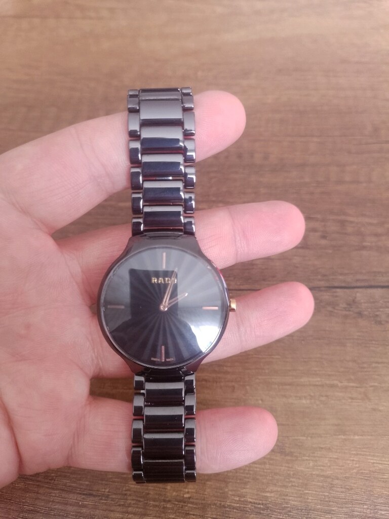 RADA YAPRAK MODEL KLASİK SAAT - 2