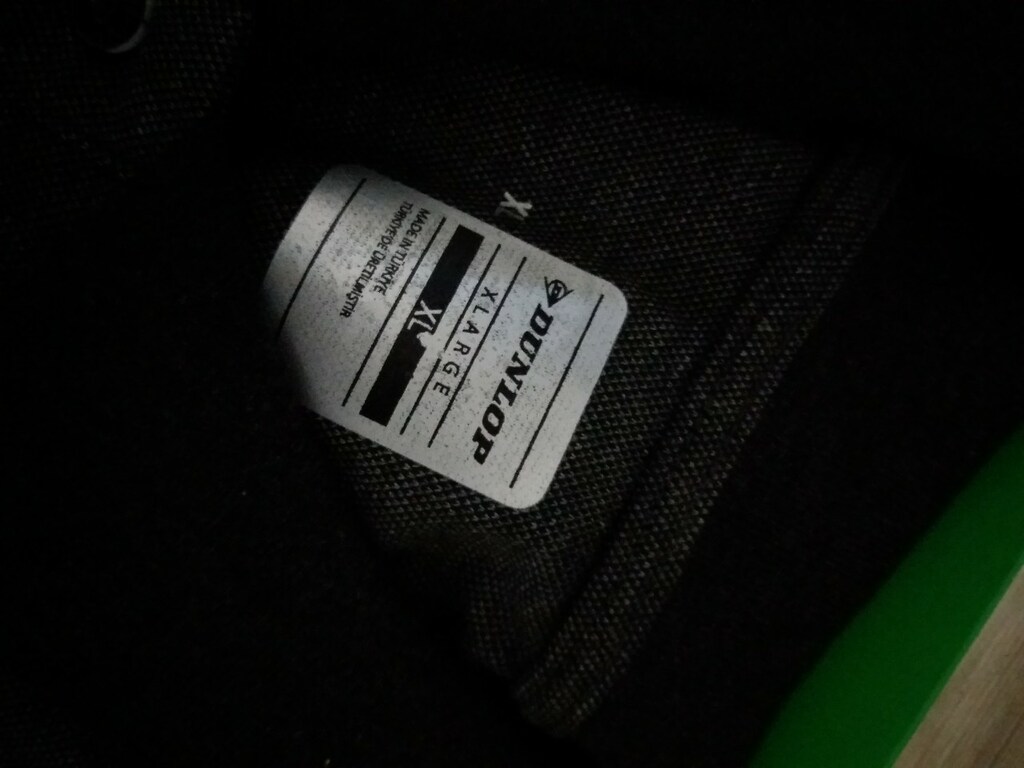 Dunlop polo yaka erkek tişört - 2