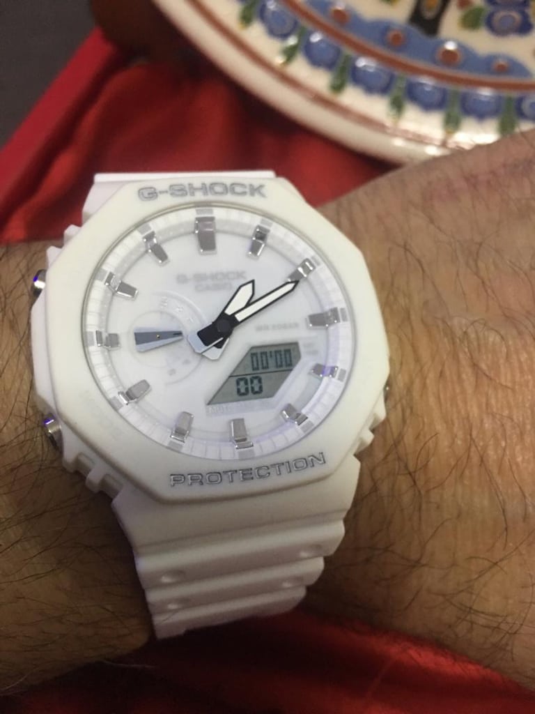 Casio G-Shock erkek kol saati... - 2