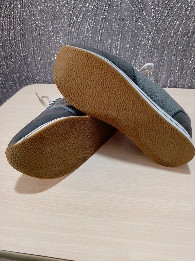 PULL BEAR Gri Günlük Sneaker(unisex) - 8