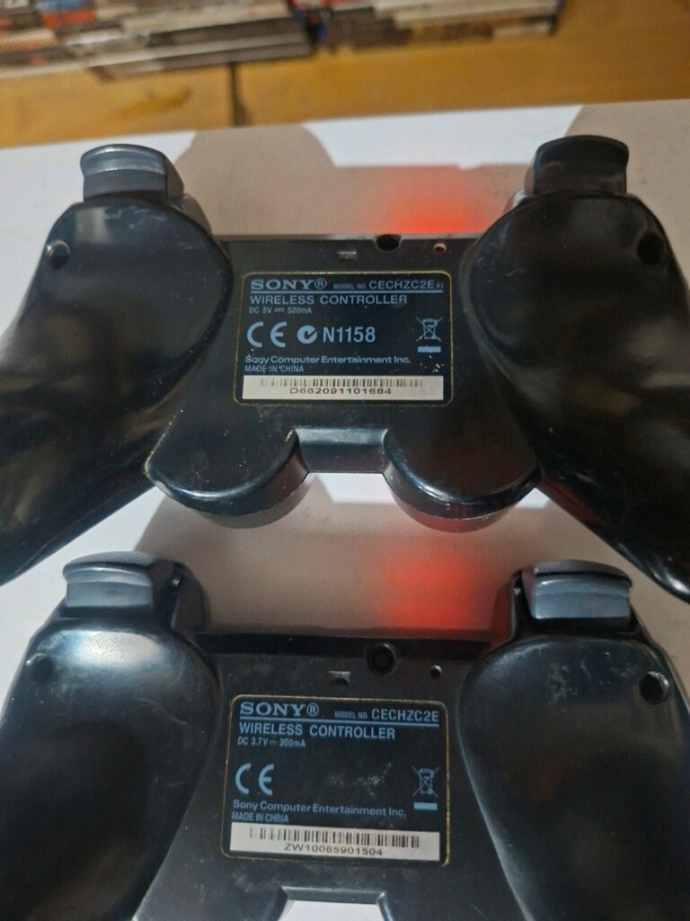 PlayStation 3 sağlam çalışıyor orjinal ürünler - 4