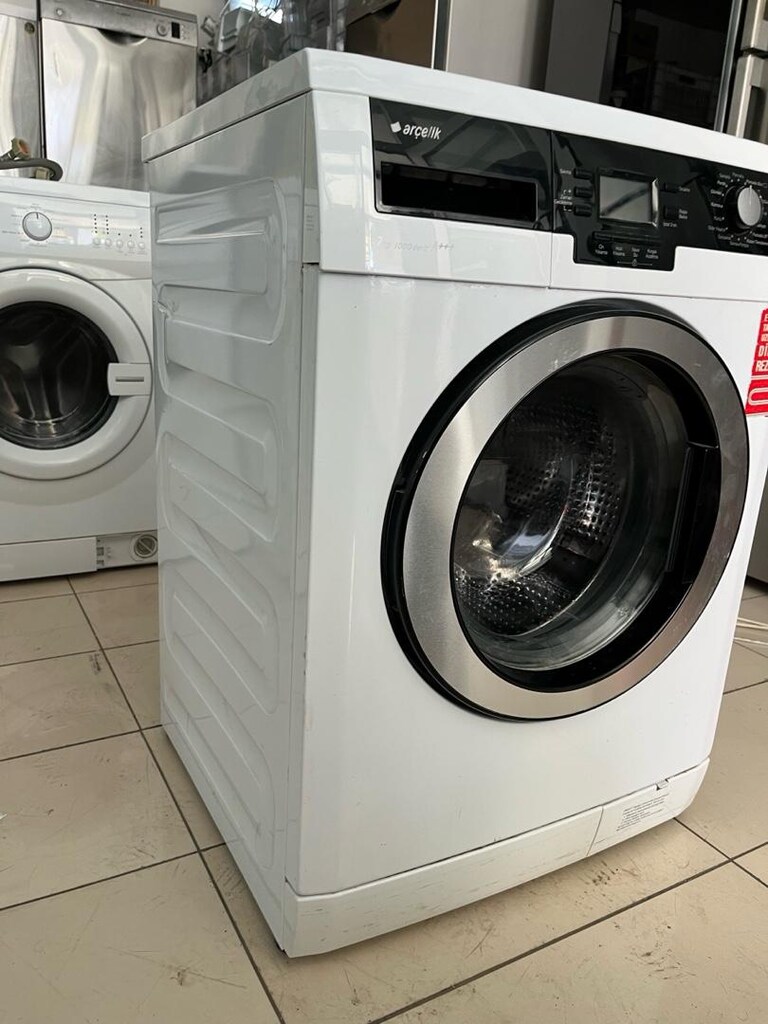Arçelik 7 kg tertemiz yeni bakım sorunsuz çamaşır makinesi - 2