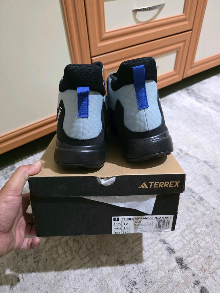 Adidas Terrex Anylander Outdoor Ayakkabı 44,5 - 3