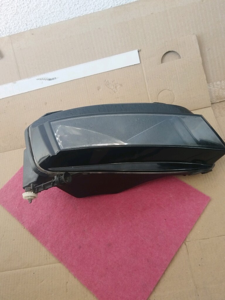 Volkswagen Golf 7 sağ sis farı hella 2013-2017 volkswagen orjinali - 3