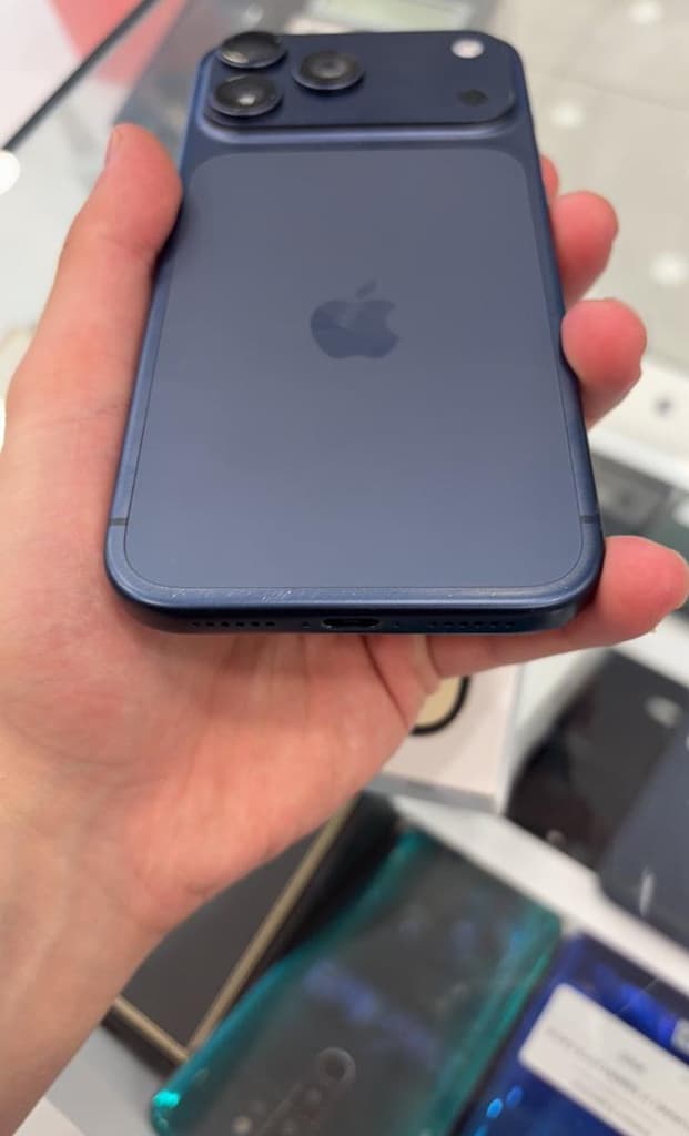 TÜRKİYE CİHAZI IPHONE 17 PROMAX - 3