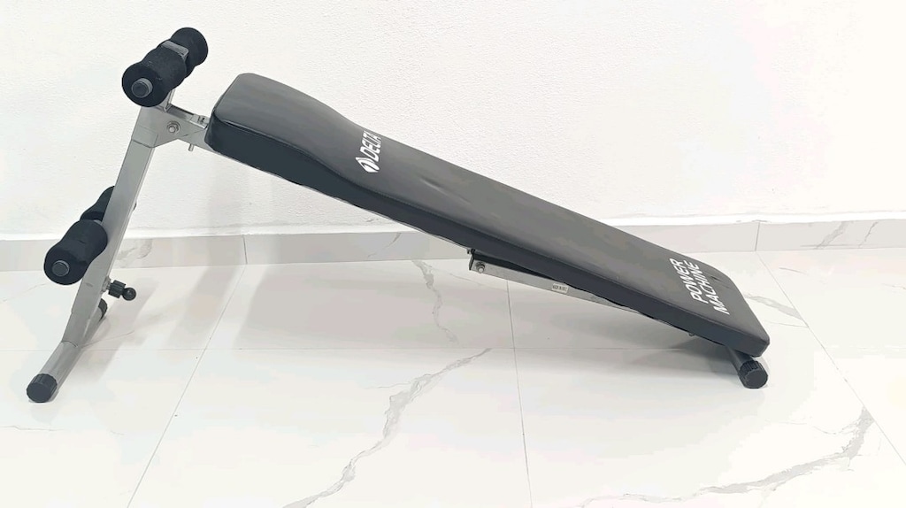 Delta Power Machine Eğik Mekik Sehpası ADRESE TESLİM - 6