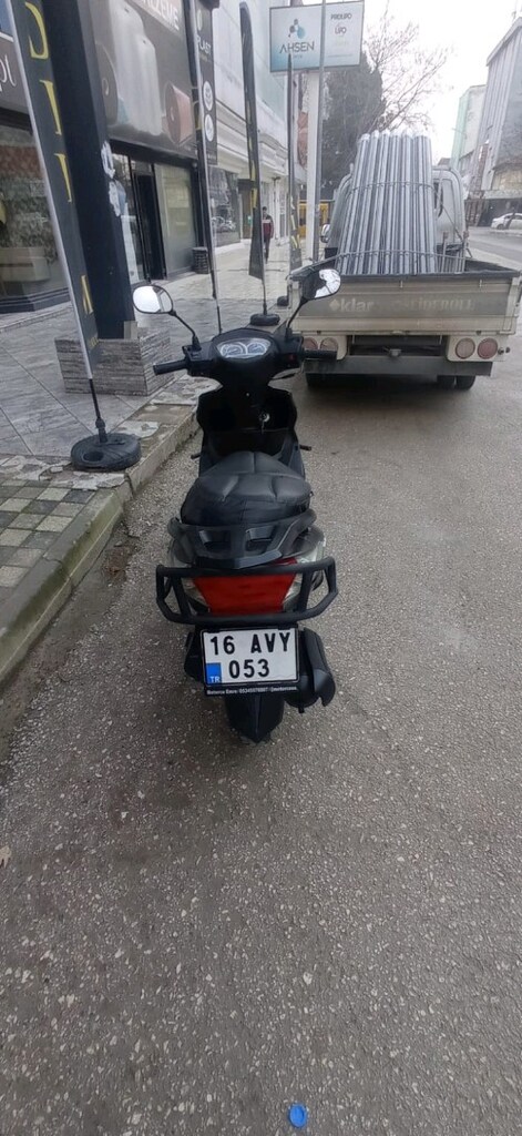 Satılık Blazer XR 50 - 3