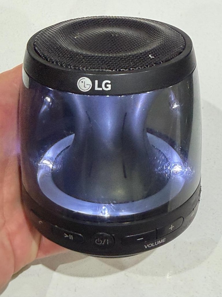 LG BLUETOOTH HOPARLÖR - 4