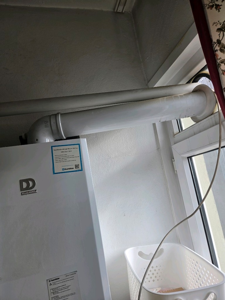 Temiz DemirDöküm Atron Condense Yarı Yoğuşmalı Kombi - 4