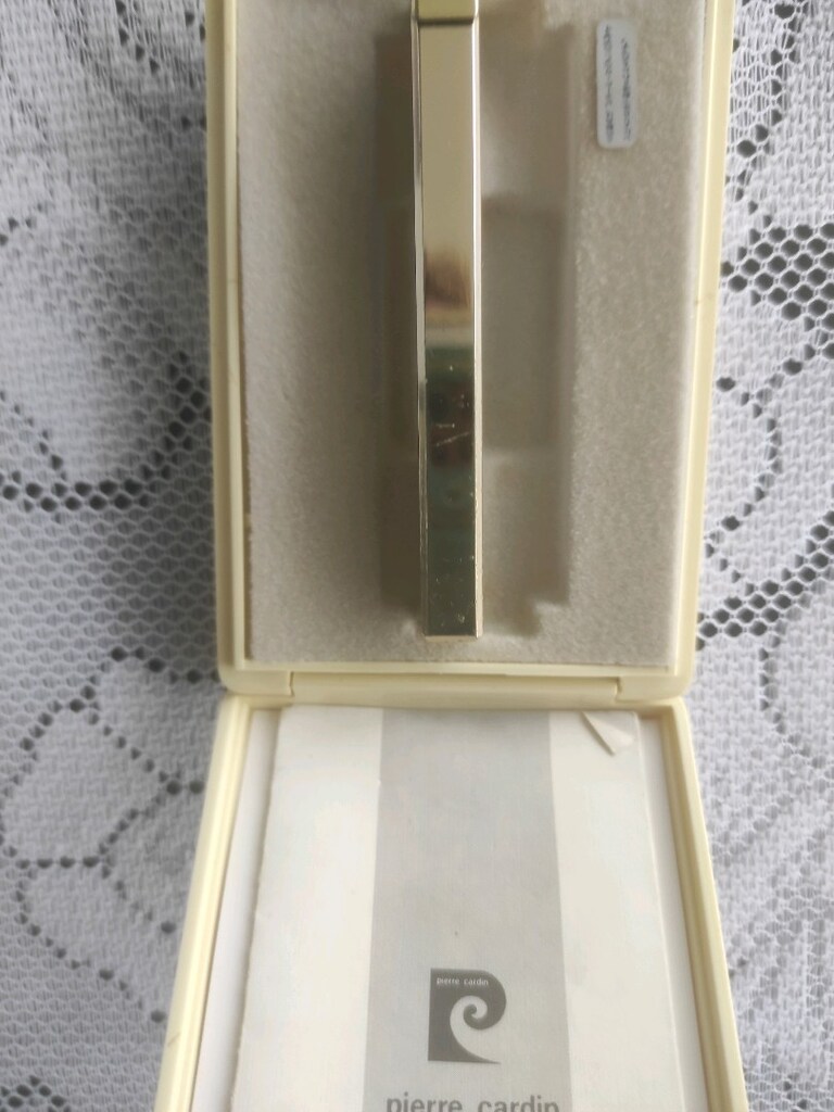 Pierre Cardin 40 yıllık çakmak - 2