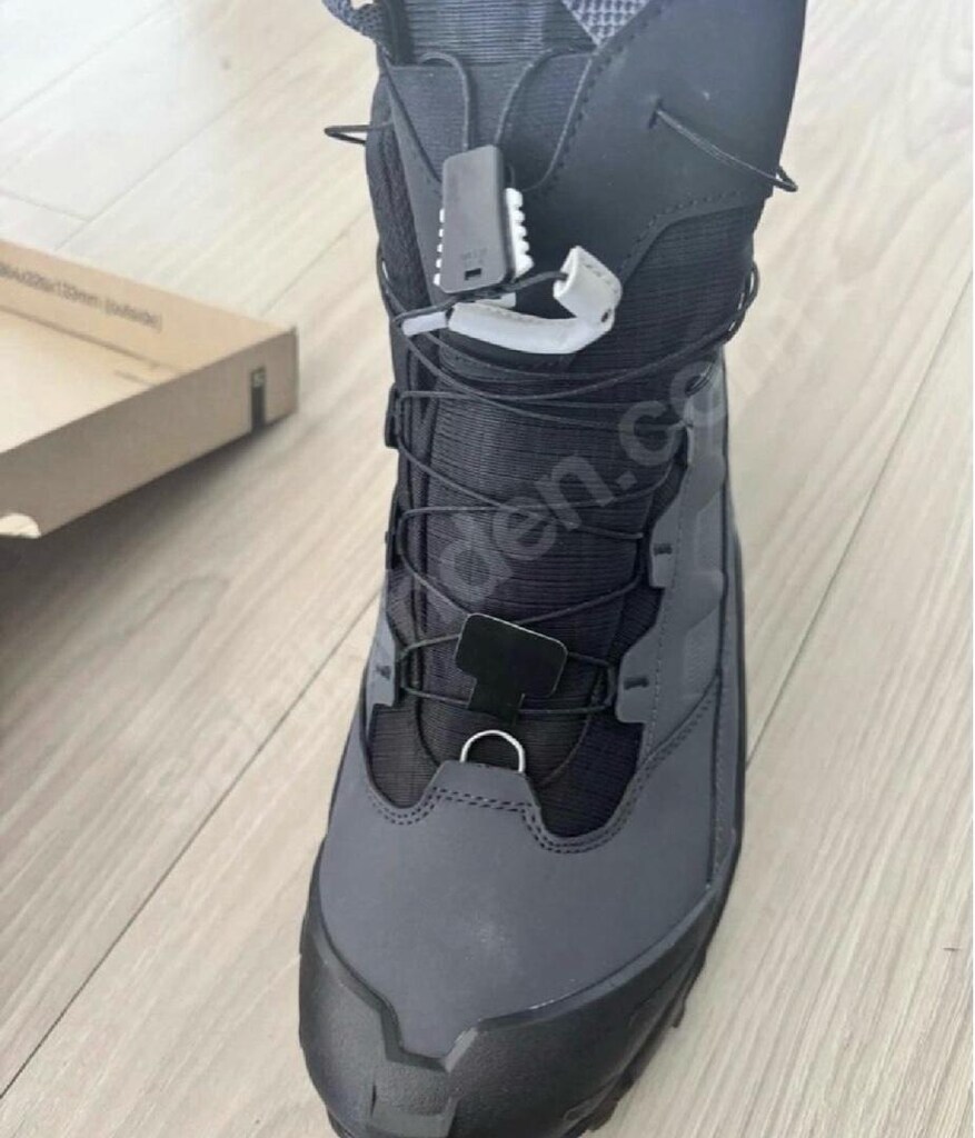 salomon cross trak bot - 2