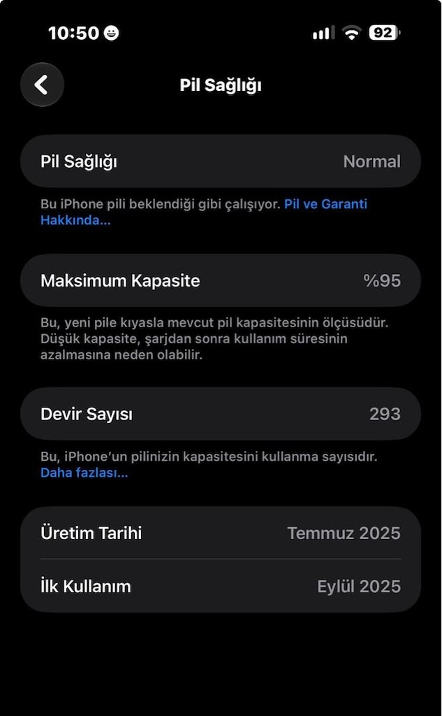 TERTEMİZ ÇİZİKSİZ 17 PROMAX - 12
