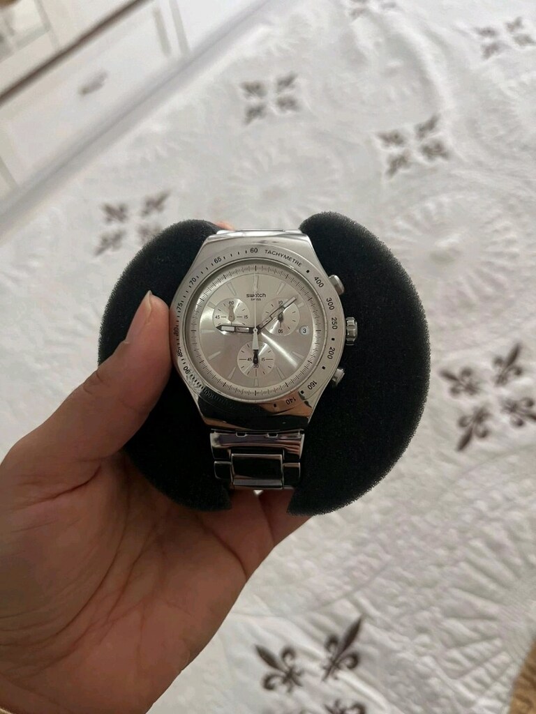 Swatch Sıfır - 2