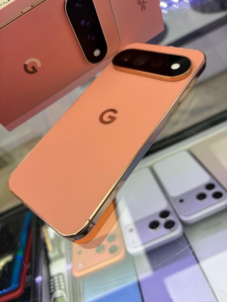 GOOGLE PİXEL 11 PRO XL 512 GB 16 GB RAM SIFIR HİÇ KULLANILMADI SIFIR - 11