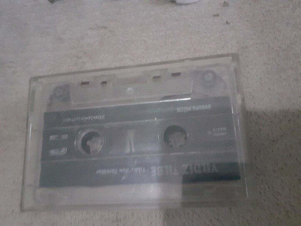 kaset - 4