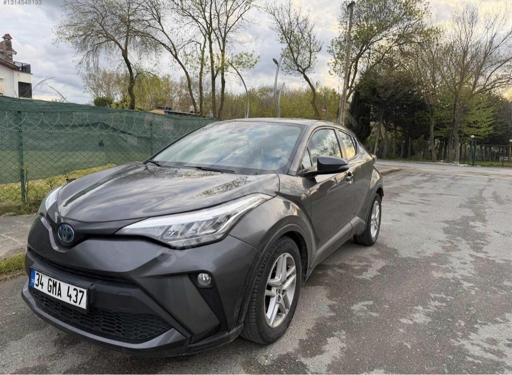 Toyoto Chr - 2
