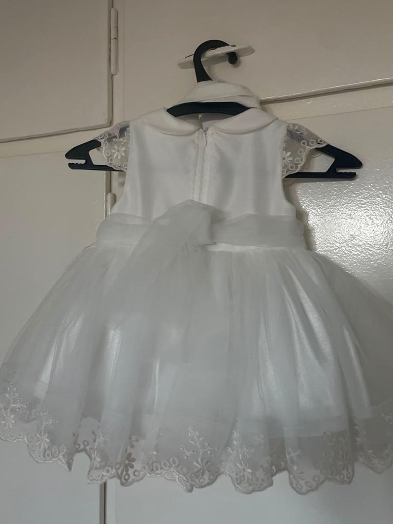 Abiye bebek elbisesi - 3