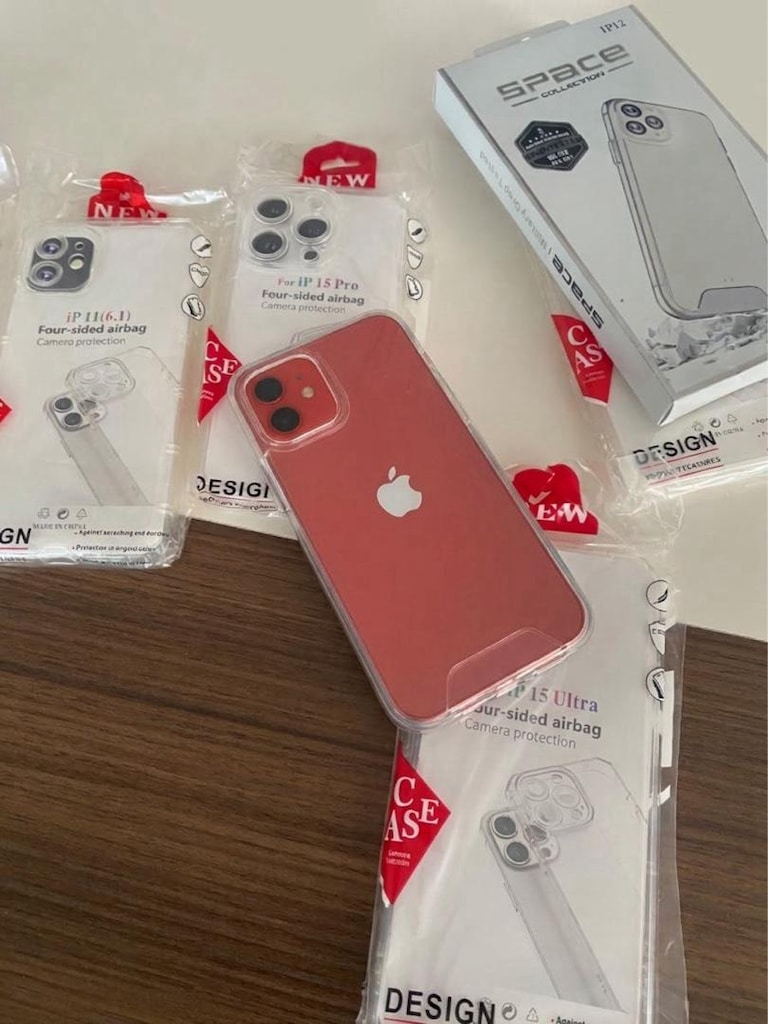 İphone Kılıf Sert Plastik Sararmaz Kılıflar TOPLU/TEKLİ - 2