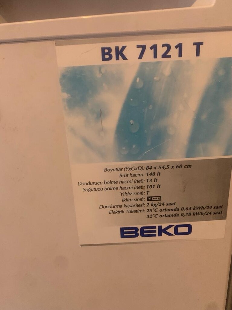 çamaşır makinesi ve diğer beyaz eşyalar - 10