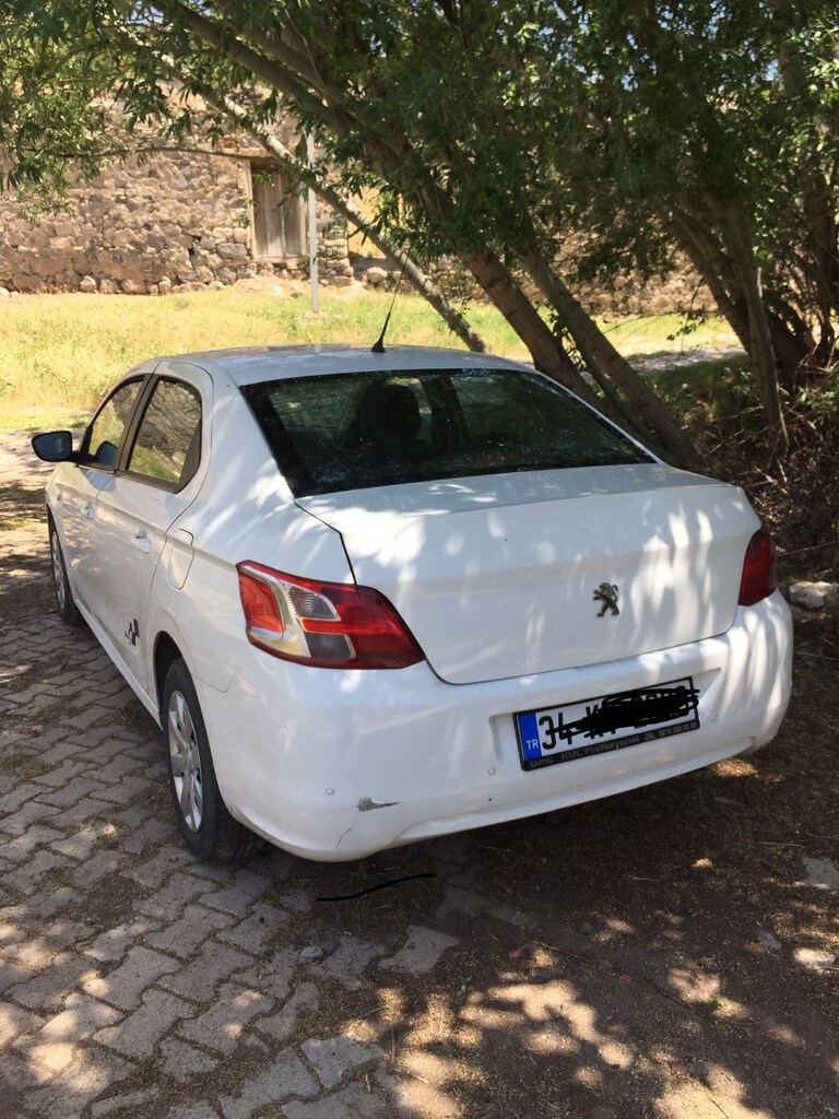 Fiyat Performans Canavarı Bakımlı Sahibinden PEJO 301- ORJ KM - - 2