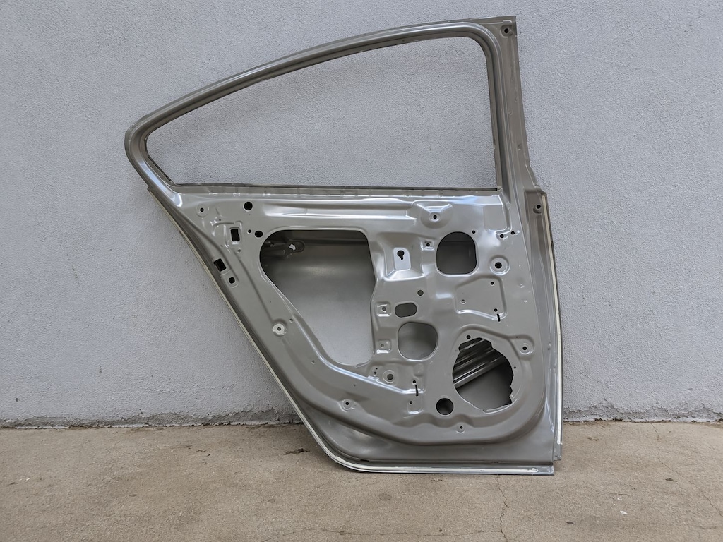 OPEL INSIGNIA ARKA KAPI SOL 2009 2010 2011 2012 2017 SIFIR 22796347 - 2