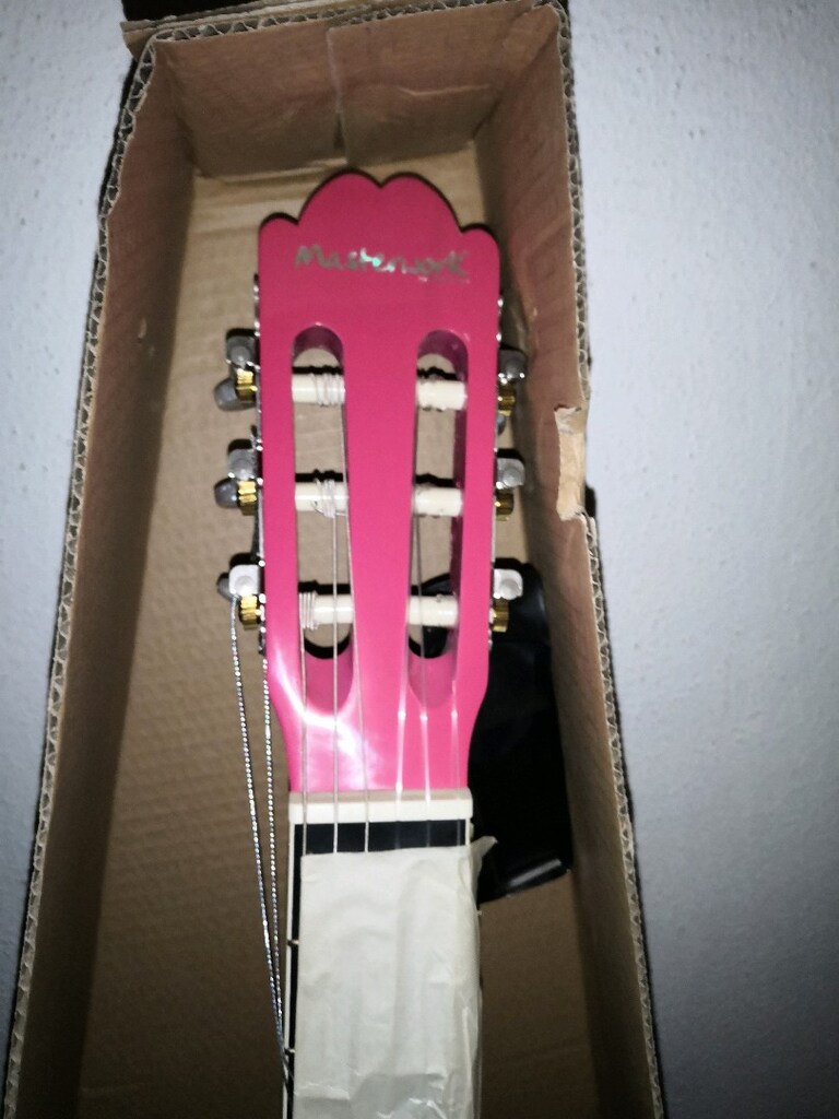 Sıfır Masterwork Klasik Gitar - 4