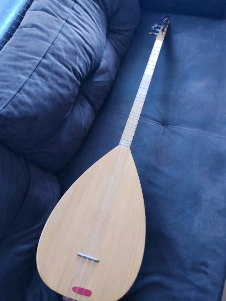 Uzun sap Bağlama - 2