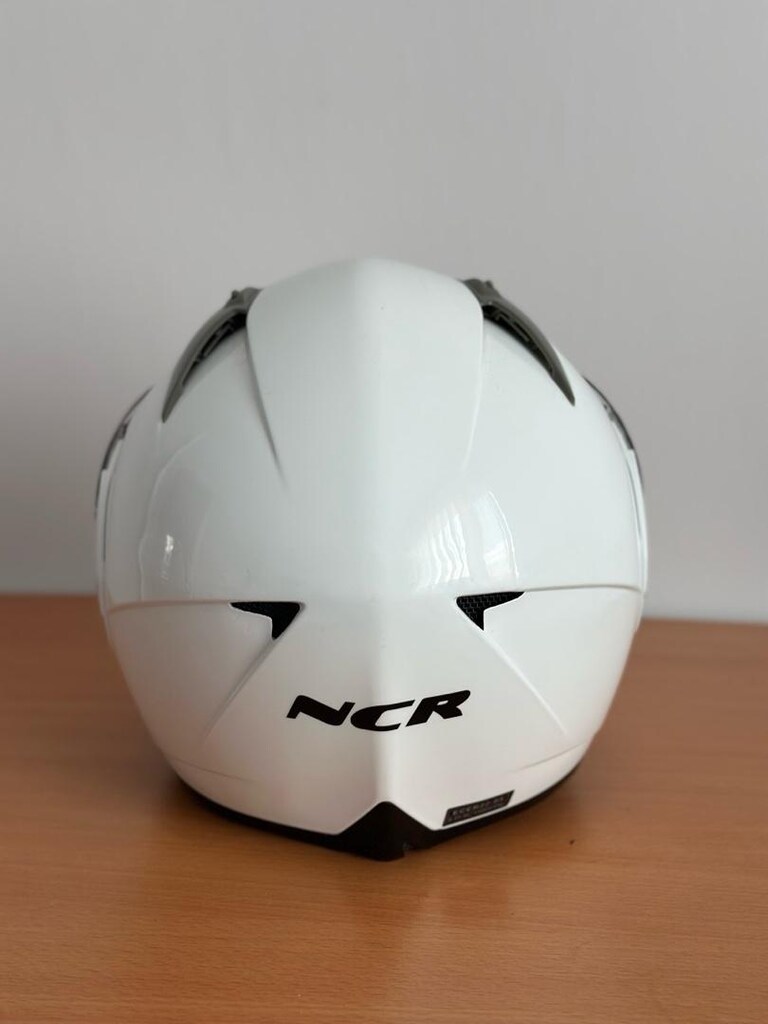 NCR Marka Kask Sıfır Ayarında Bir Kaç Kere Kullanıldı - 5