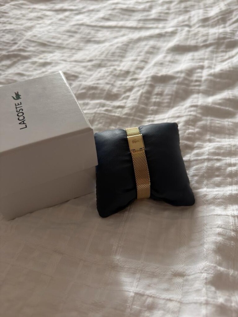 LACOSTE HASIR GOLD KORDON - 3
