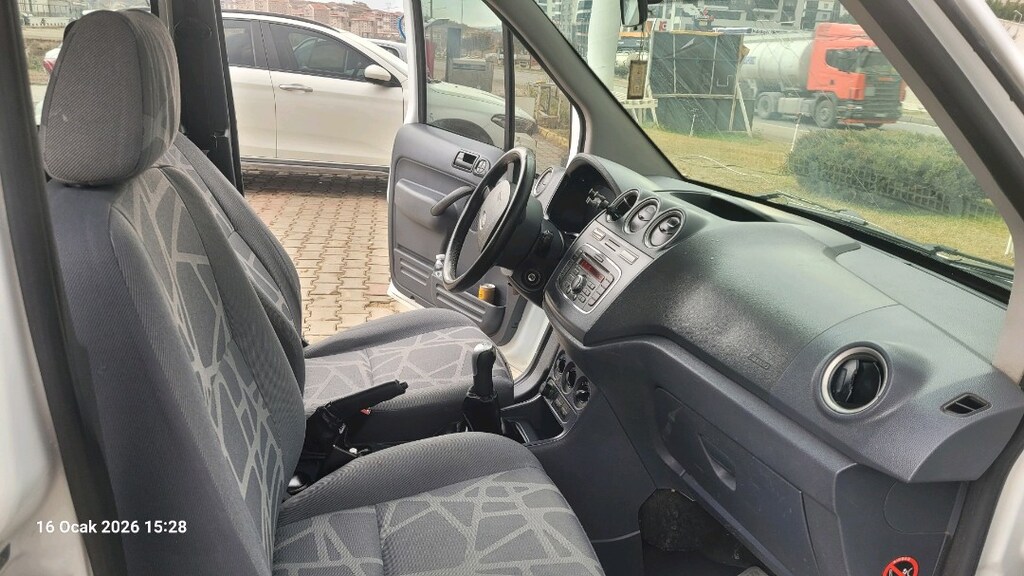 Hatasız Tramersiz Ford Connect - 5