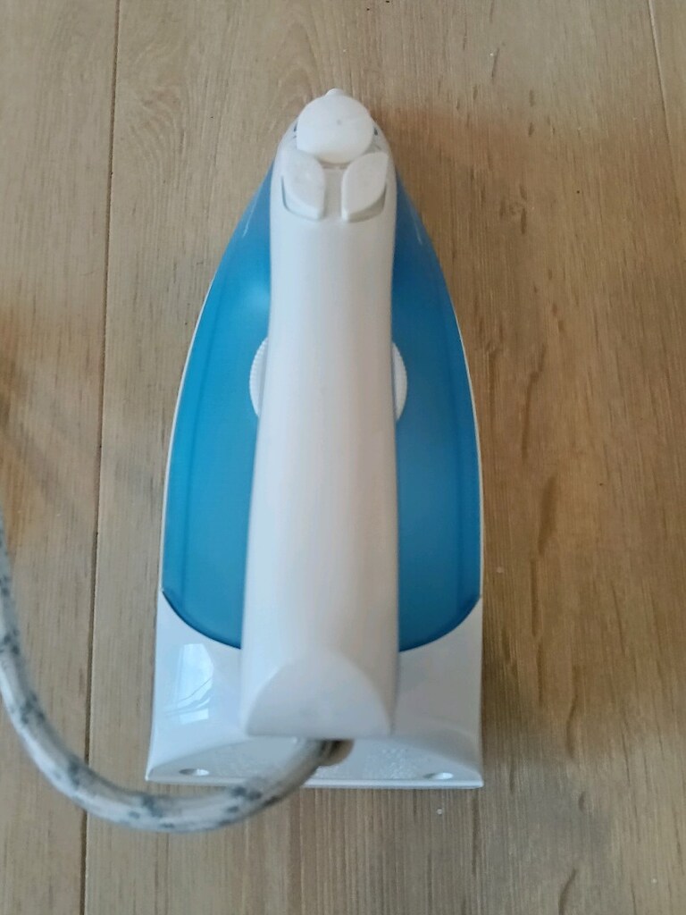 Braun buharlı ütü - 8