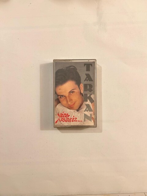 Tarkan kaset.