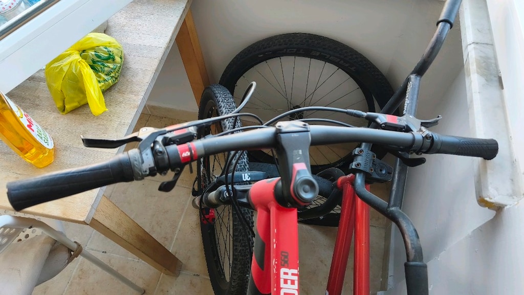 Btwin RockRider 560 L Kadro | Pazarlık olur - 4