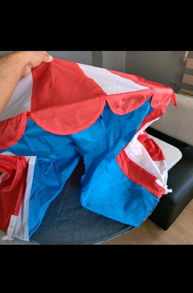 sıfır IKEA çadırpazarlik yok1200 TL sıfır - 3