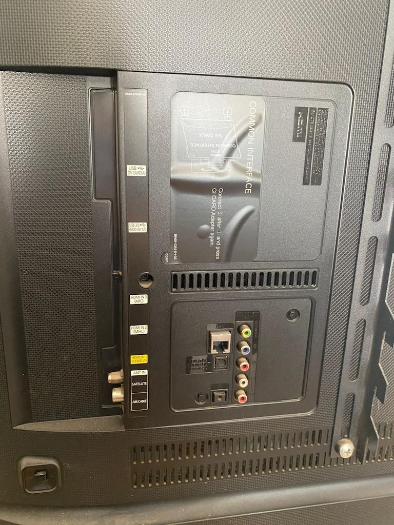 Samsung UE48JU607OU Model - 5