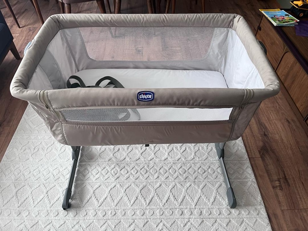 Chicco Next2me anne yanı beşik