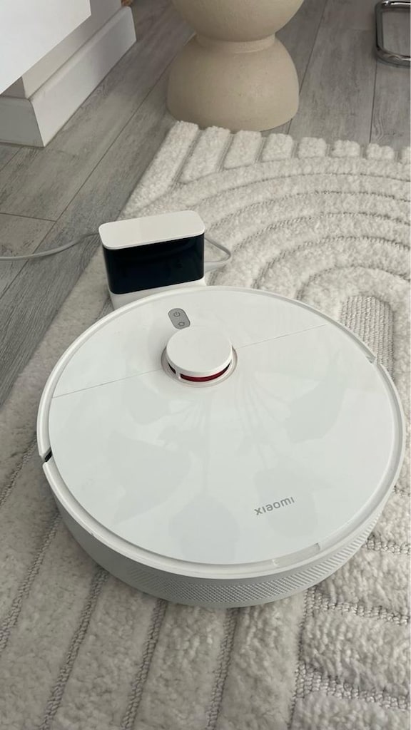 Xiaomi Robot Vacuum S10+ Robot Süpürge & Mop | Çok Temiz | Kutulu - 3
